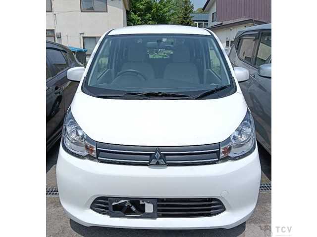 2015 Mitsubishi eK Wagon