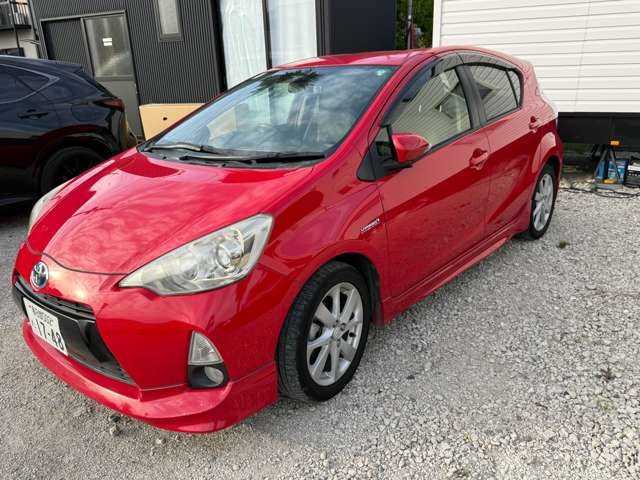 2013 Toyota AQUA