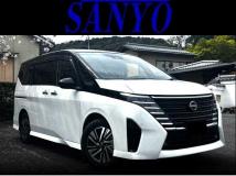 2025 Nissan Serena
