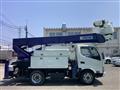 2017 Hino Dutro