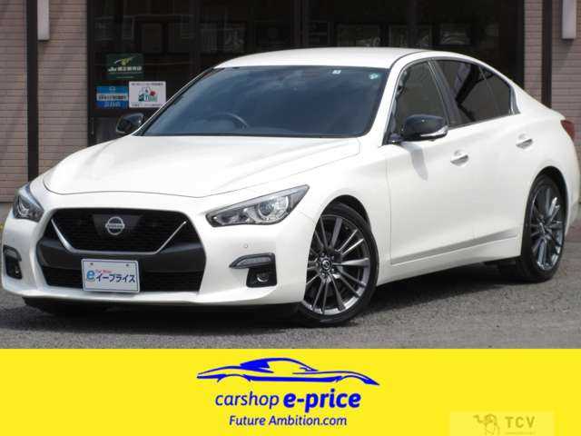 2019 Nissan Skyline