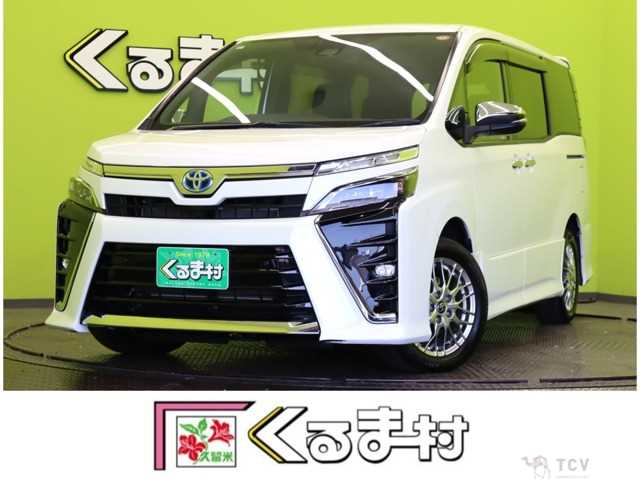 2021 Toyota Voxy