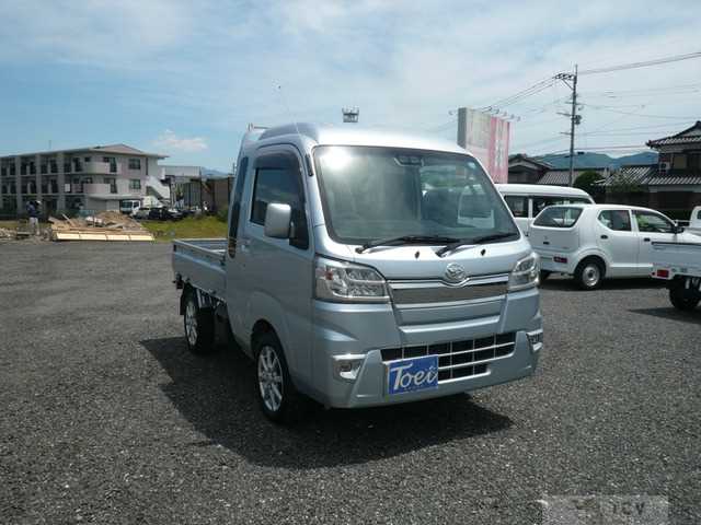 2020 Daihatsu Hijet Truck
