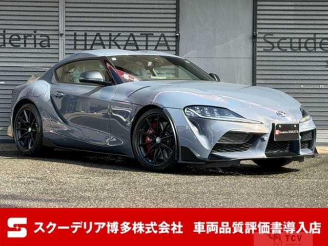 2026 Toyota Supra