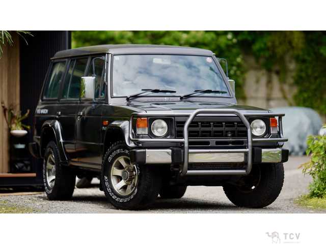 1990 Mitsubishi Pajero