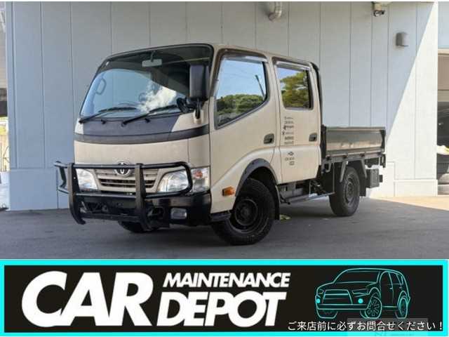 2010 Toyota Toyoace