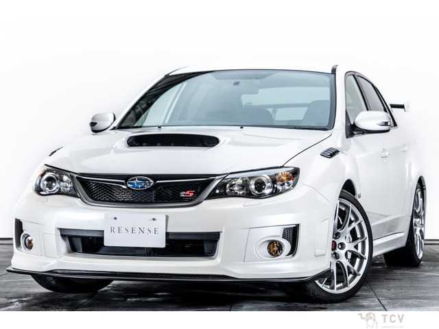 2012 Subaru Impreza Wrx