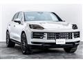 2025 Porsche Cayenne