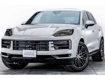 2025 Porsche Cayenne