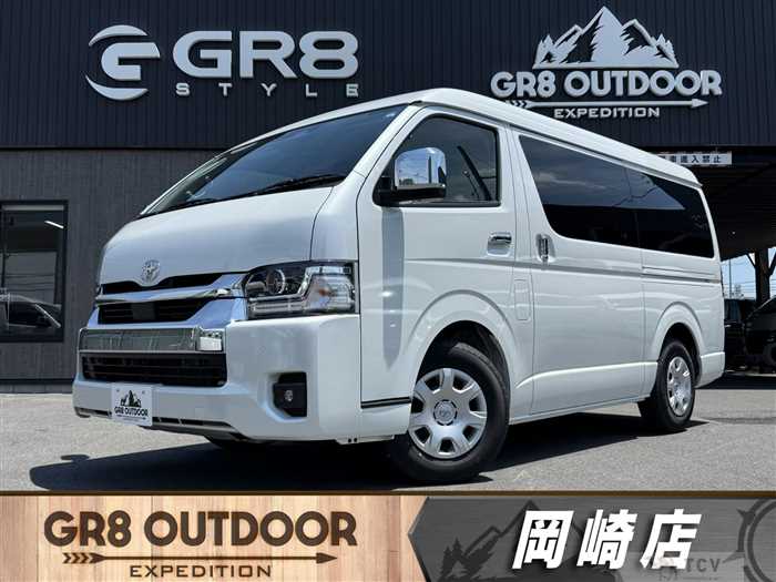 2026 Toyota Hiace Wagon