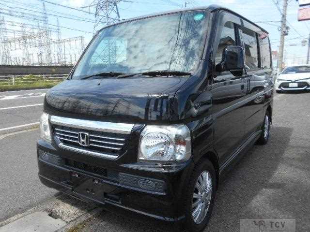 2013 Honda Vamos