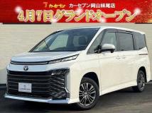 2022 Toyota Voxy