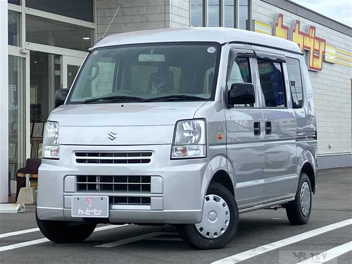 2011 Suzuki Every