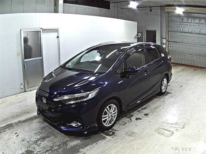 2016 Honda Shuttle