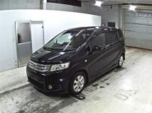 2011 Honda Freed Spike