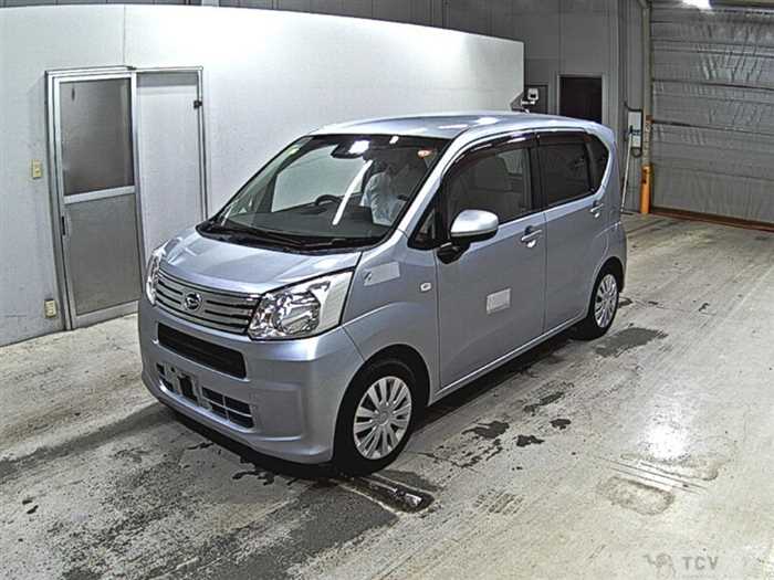 2018 Daihatsu Move