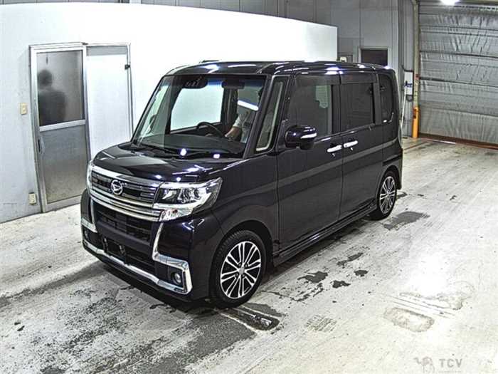 2017 Daihatsu Tanto