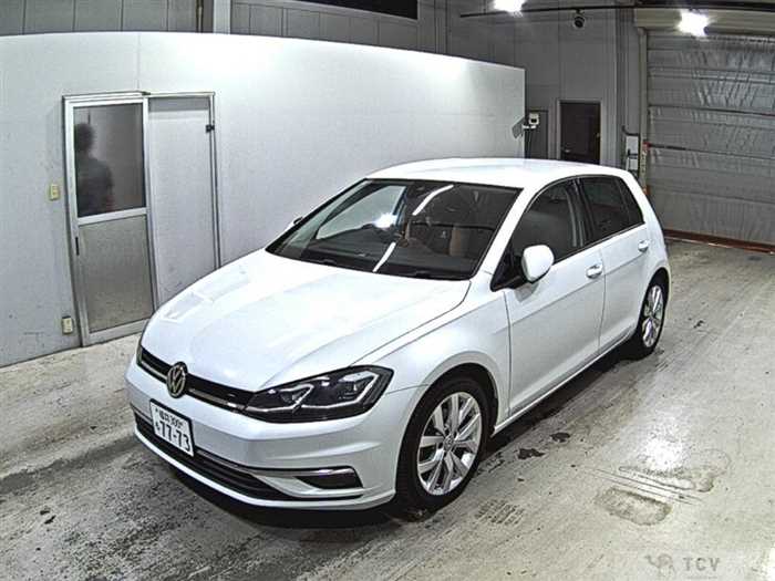 2017 Volkswagen Golf