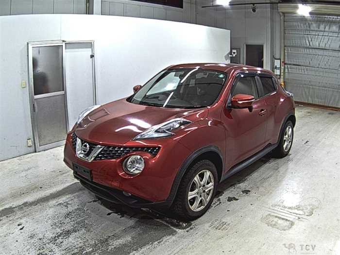 2015 Nissan Juke