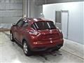 2015 Nissan Juke