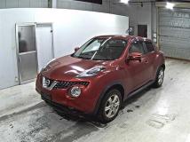 2015 Nissan Juke