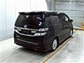 2013 Toyota Vellfire