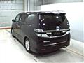 2013 Toyota Vellfire