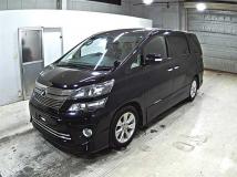 2013 Toyota Vellfire