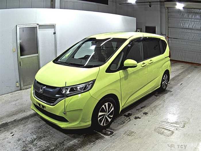 2017 Honda Freed