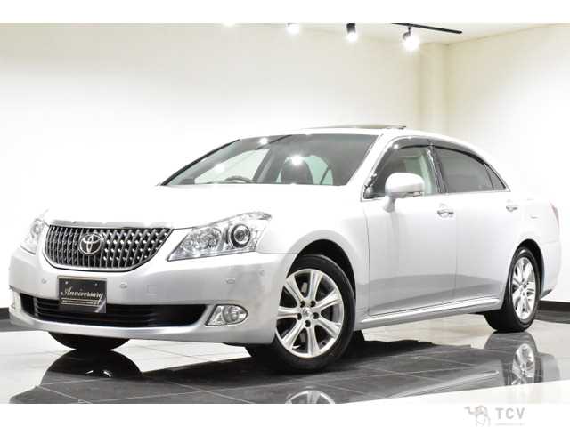 2010 Toyota Crown Majesta