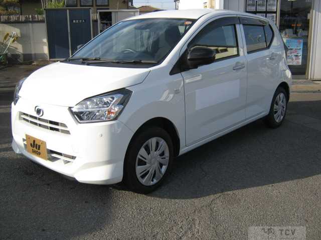 2020 Daihatsu Mira