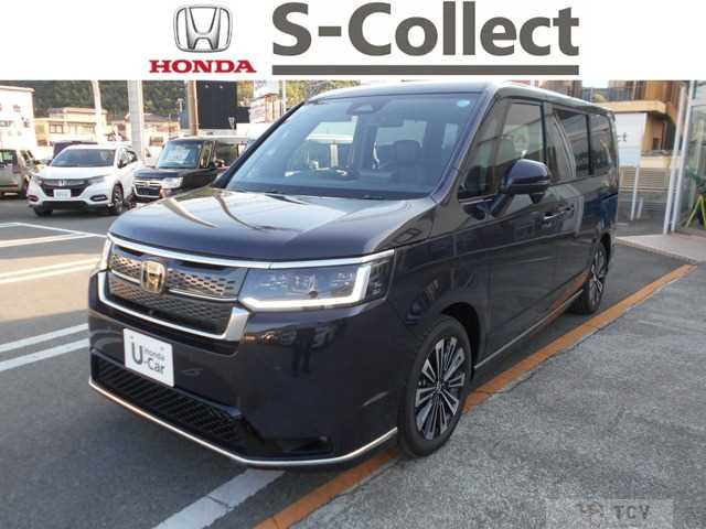 2026 Honda Step WGN