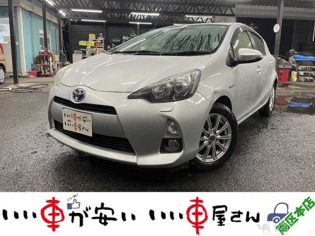 2013 Toyota AQUA