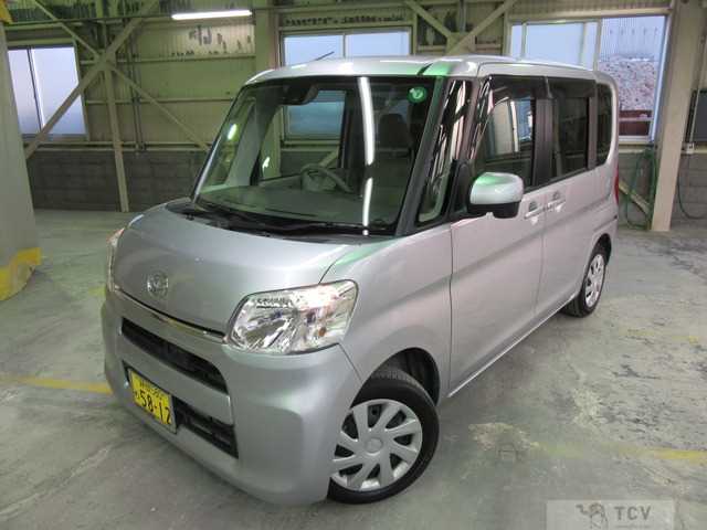 2015 Daihatsu Tanto