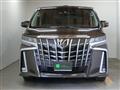 2018 Toyota Alphard G