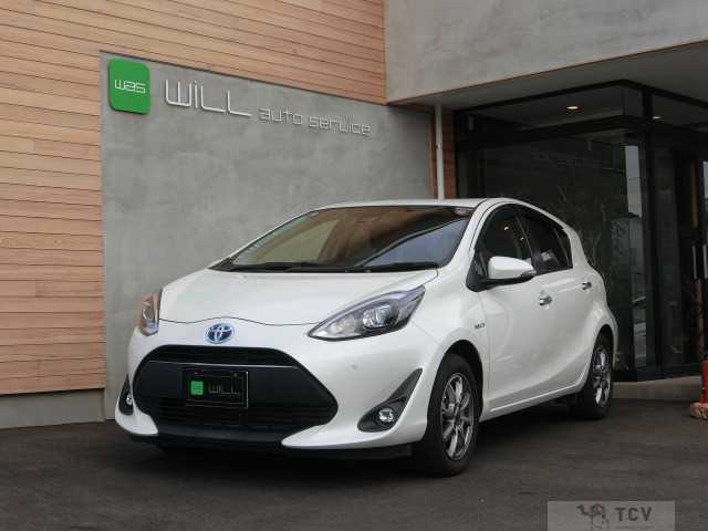 2018 Toyota AQUA