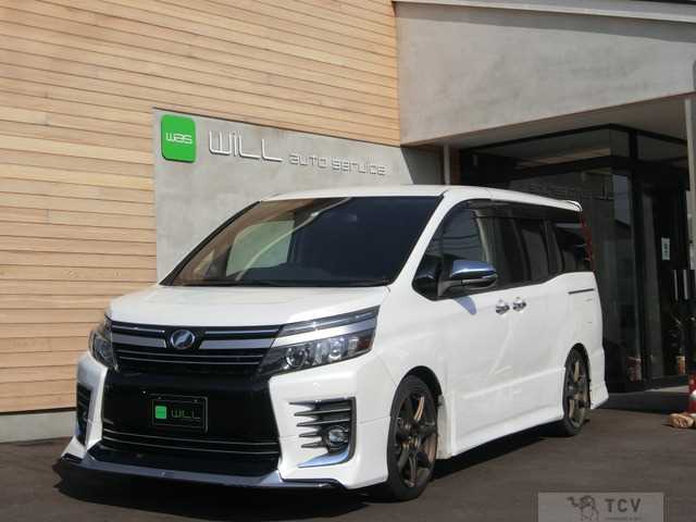 2016 Toyota Voxy