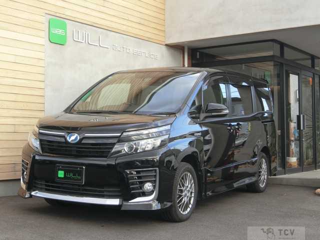 2016 Toyota Voxy