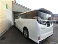 2018 Toyota Vellfire