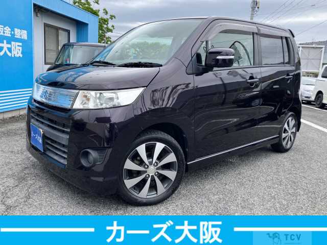 2012 Suzuki Wagon R