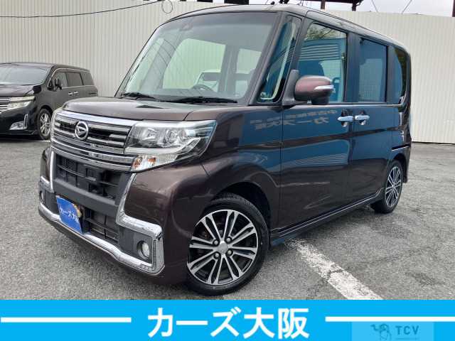 2016 Daihatsu Tanto Custom