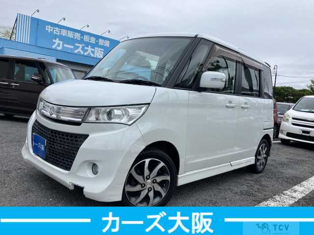2011 Suzuki Palette