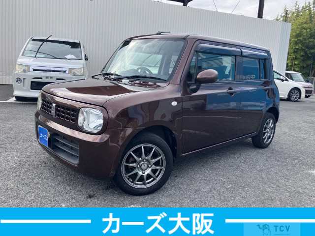 2012 Suzuki Lapin