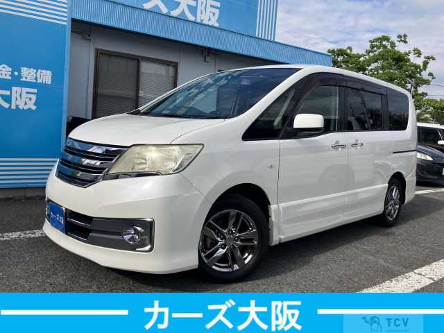 2011 Nissan Serena