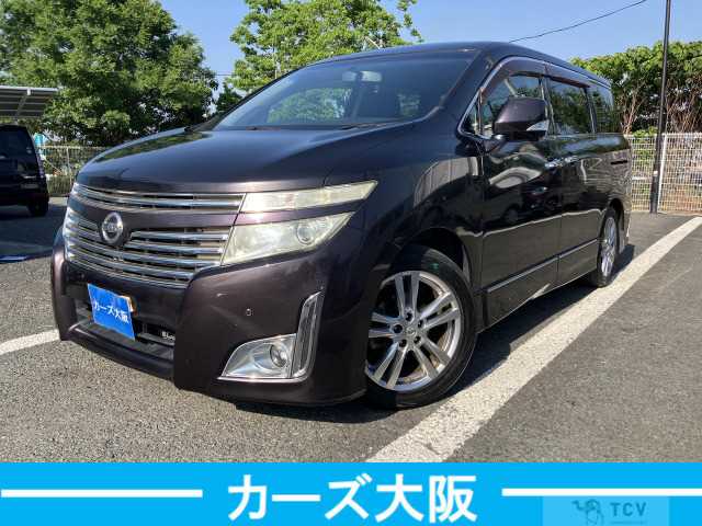 2011 Nissan Elgrand