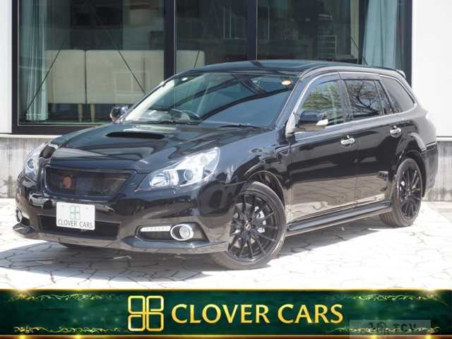 2012 Subaru Legacy Touring Wagon