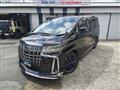 2019 Toyota Alphard G