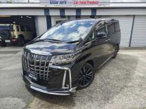 2019 Toyota Alphard G