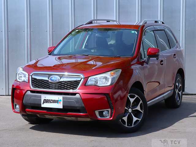 2012 Subaru Forester