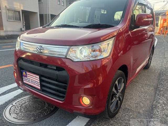 2013 Suzuki Wagon R